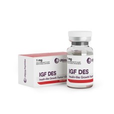 Ultima-IGF-1 DES 1mg Ultima Peptides