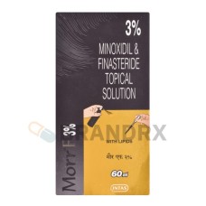 MORR F Lipid Solution 3% Intas Pharmaceuticals