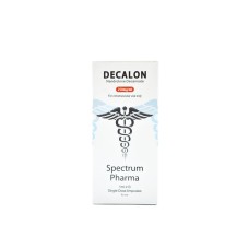 DECALON (USA Domestic) Spectrum Pharma Spectrum Pharmaceuticals
