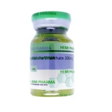 TRENBOLONE ENANTHATE HEMI PHARMA