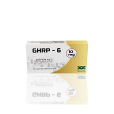 GHRP6 10 mg Selliza Pharma