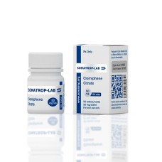 Clomiphene citrate 50 mg Somatrop-Lab